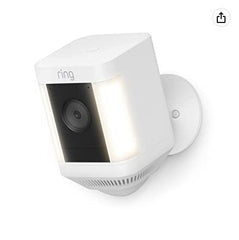 RING Spotlight Cam Plus Battery - Dreamedia AV