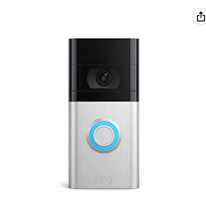 RING X Doorbell 4 - Dreamedia AV