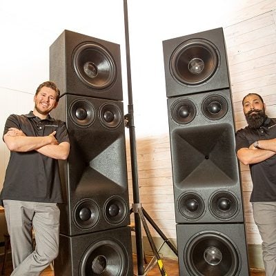 RTJ 18 Subwoofer - Dreamedia AV