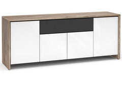 Salamander Designs Barcelona 345 Audio Cabinet - Dreamedia AV
