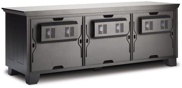 Salamander Designs Chameleon Rear Panel - Dreamedia AV