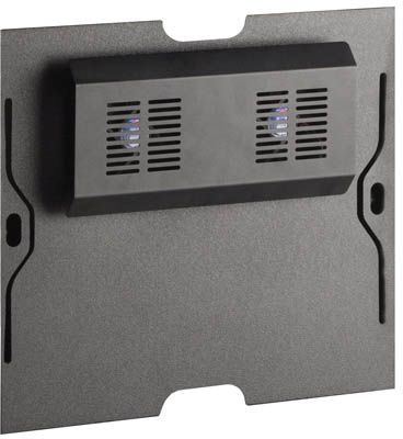Salamander Designs Chameleon Rear Panel - Dreamedia AV