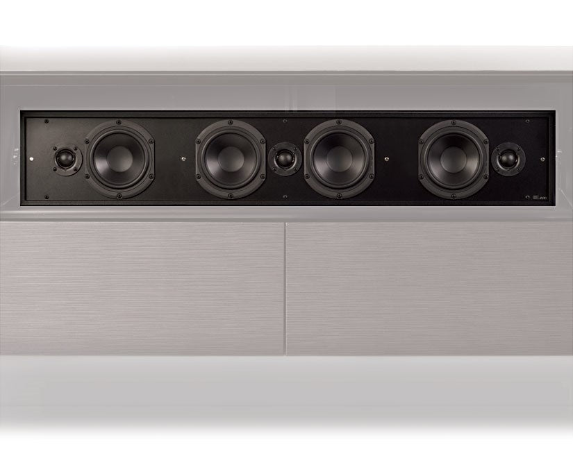 Salamander Designs Channel Speaker for Synergy Audio Cabinet - Dreamedia AV