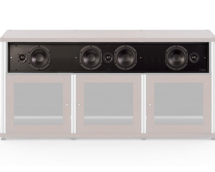 Salamander Designs Channel Speaker for Synergy Audio Cabinet - Dreamedia AV