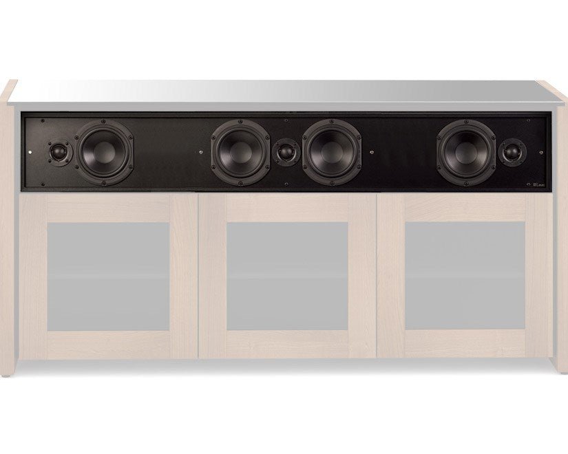 Salamander Designs Channel Speaker for Synergy Audio Cabinet - Dreamedia AV