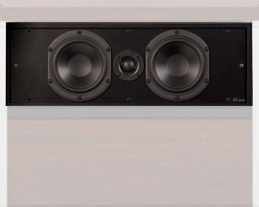 Salamander Designs Channel Speaker for Synergy Audio Cabinet - Dreamedia AV