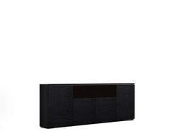 Salamander Designs Chicago Chameleon Low Profile 345 Audio Cabinet - Dreamedia AV