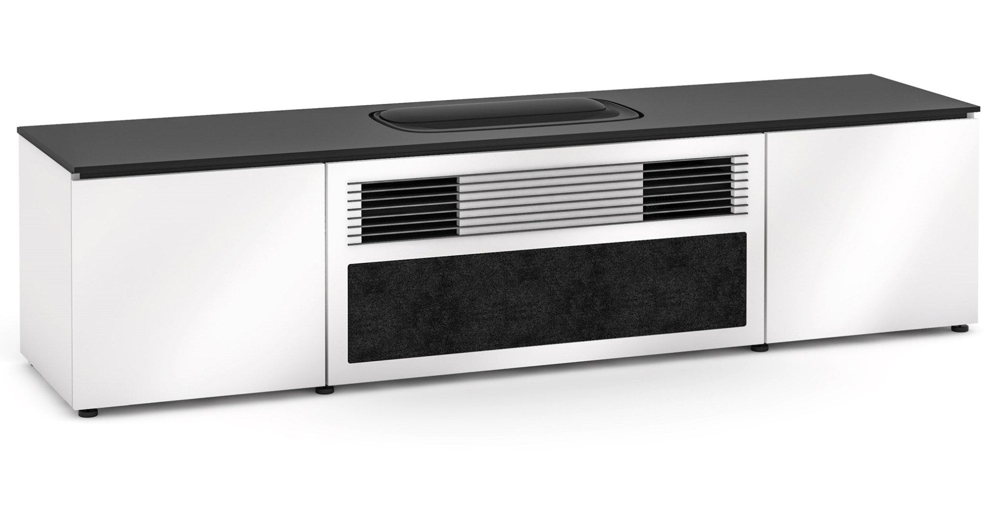 Salamander Designs Hisense UST PX1 Projector Cabinet - Dreamedia AV