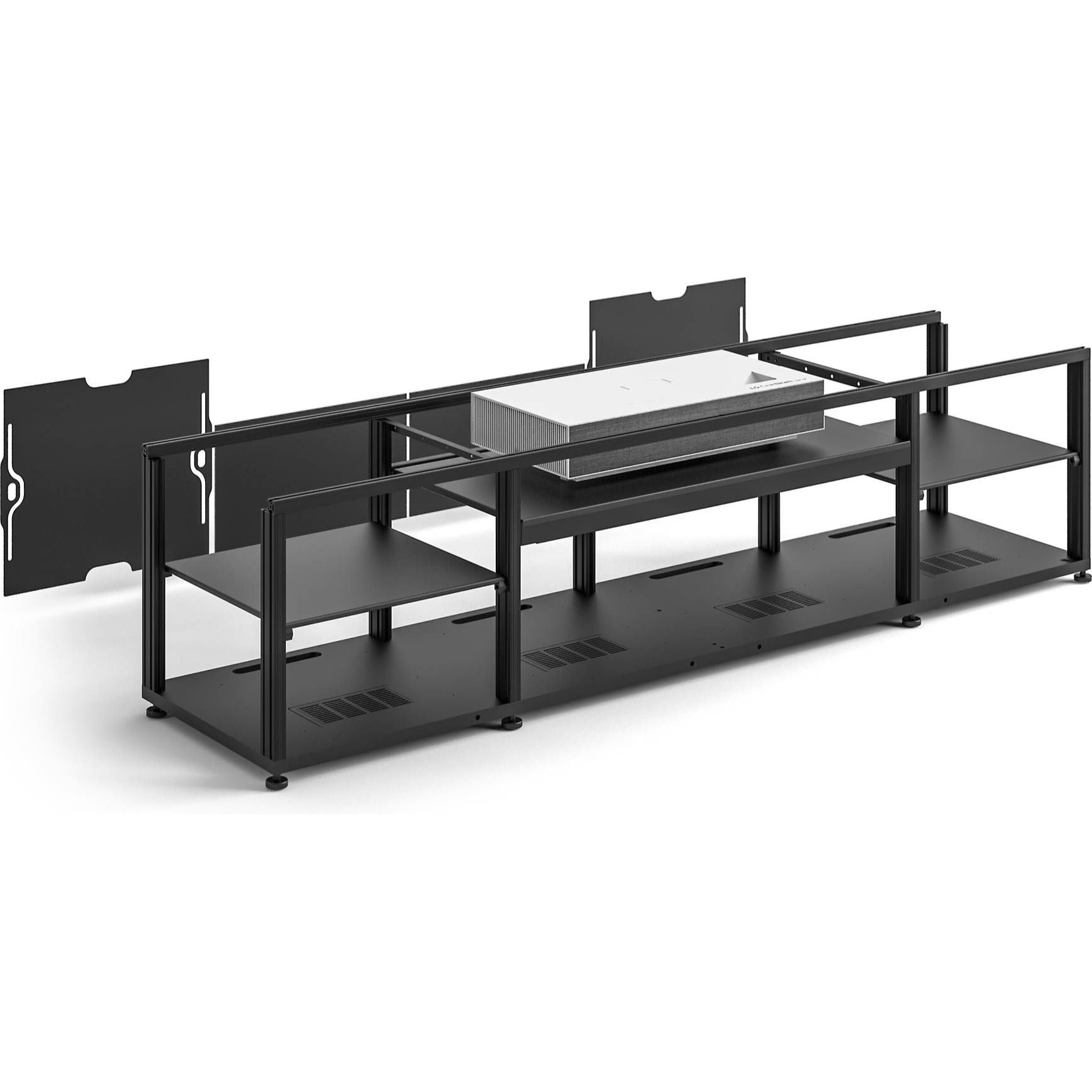 Salamander Designs Oslo 245 - LG HU85LA - Dreamedia AV