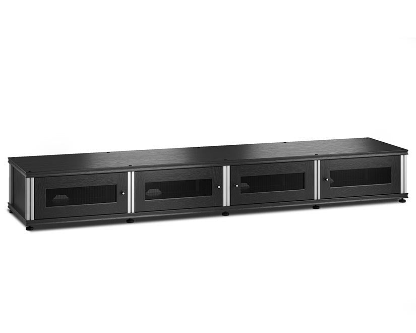 Salamander Synergy 147 Audio Cabinet – Sturdy TV & Equipment Stand ...