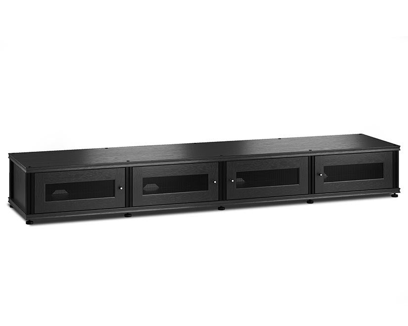 Salamander Synergy 147 Audio Cabinet – Sturdy TV & Equipment Stand ...