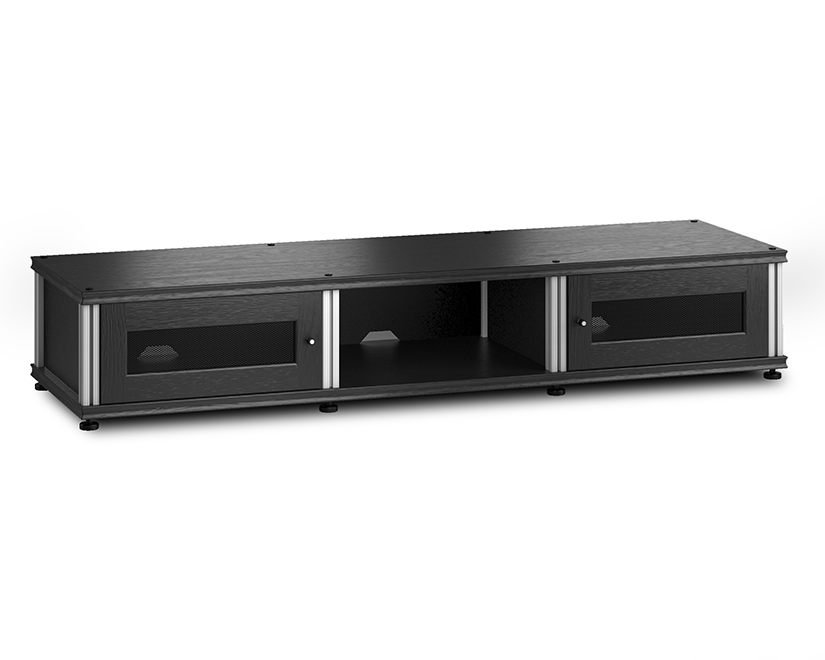 Salamander Designs Synergy Single Box 132 Audio Cabinet - Dreamedia AV