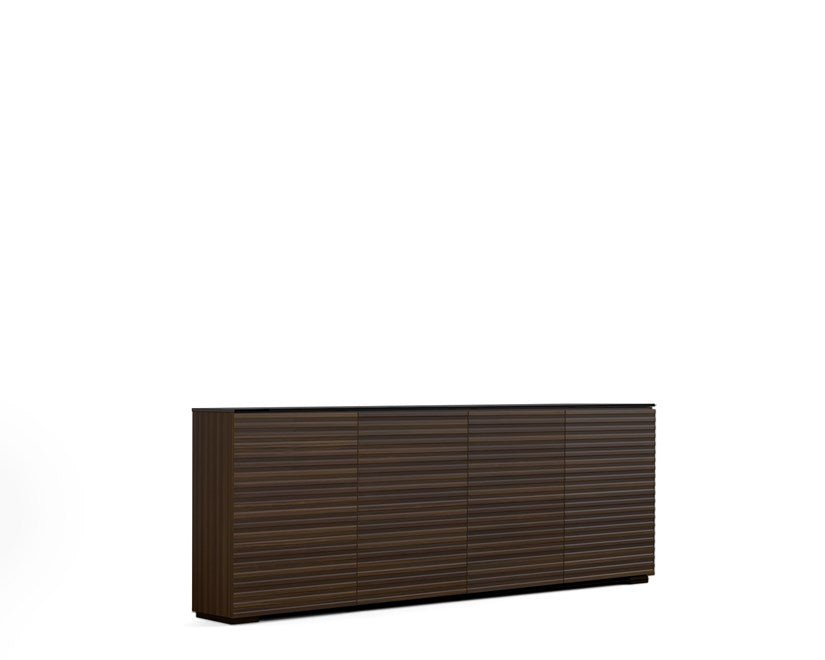 Salamander Designs Zurich Chameleon Low Profile 347 Audio Cabinet - Dreamedia AV