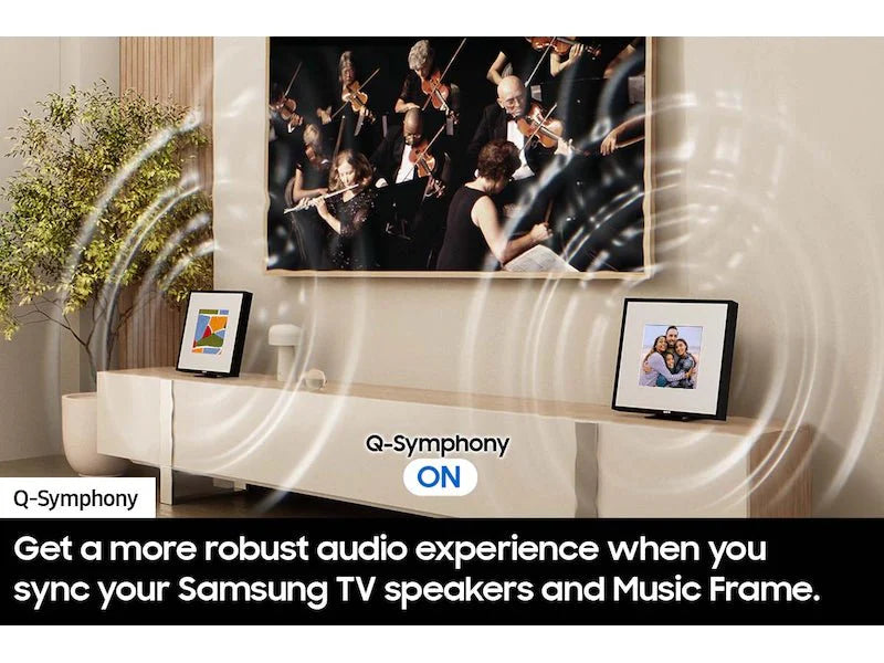 Samsung Music Frame Speaker - Dreamedia AV