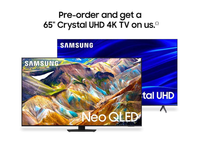 Samsung Neo QLED 4K QN85D TV Screen - Dreamedia AV