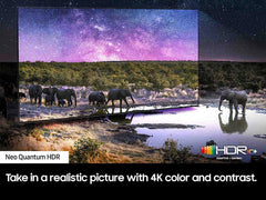 Samsung Neo QLED 4K QN85D TV Screen - Dreamedia AV