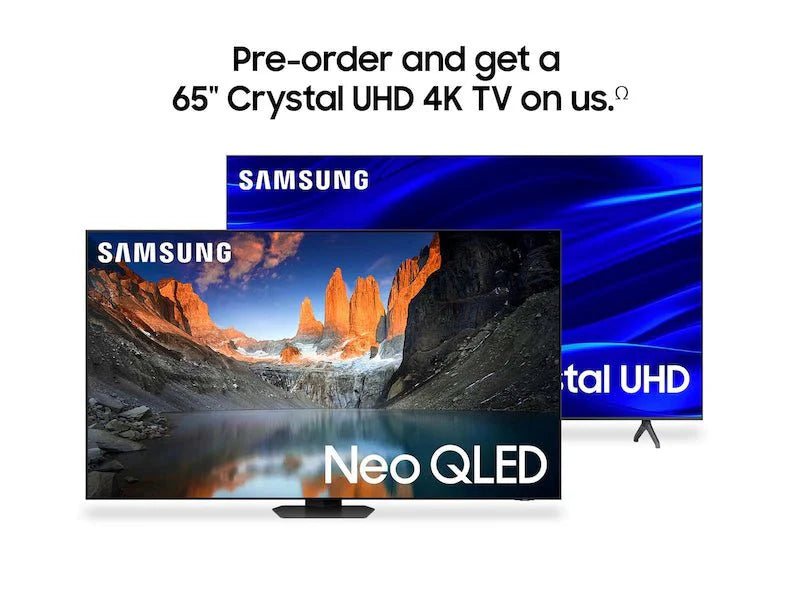 Samsung Neo QLED 4K QN90D TV Screen - Dreamedia AV