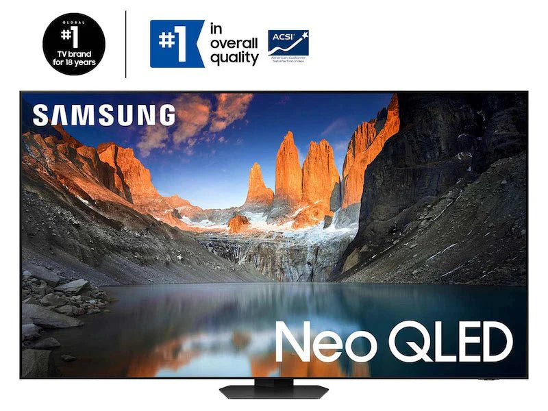 Samsung Neo QLED 4K QN90D TV Screen - Dreamedia AV