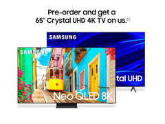 Samsung Neo QLED 8K QN800D TV Screen - Dreamedia AV