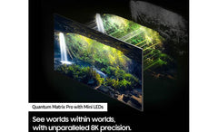 Samsung Neo QLED 8K QN900C TV Screen - Dreamedia AV