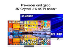 Samsung Neo QLED 8K QN900D TV Screen - Dreamedia AV