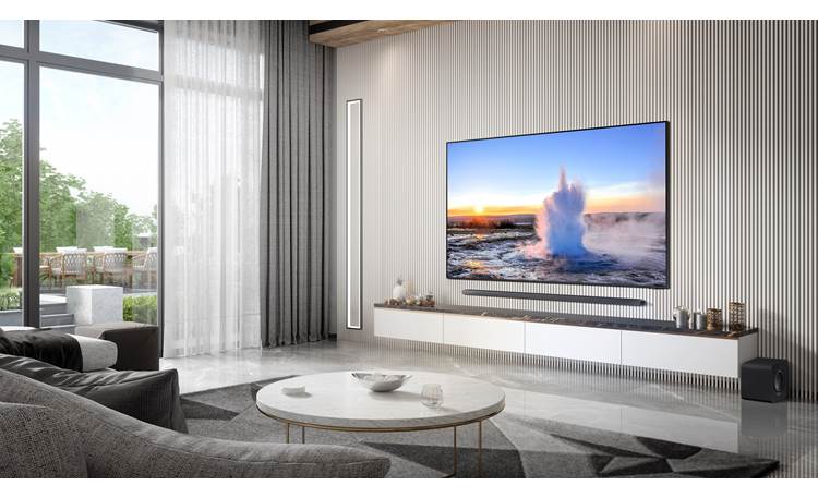 Samsung Neo QLED QN800C TV Screen - Dreamedia AV