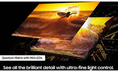 Samsung Neo QLED QN85C TV Screen - Dreamedia AV