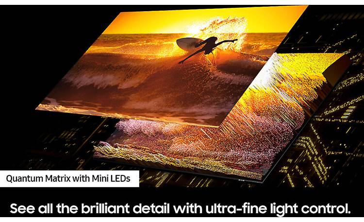 Samsung Neo QLED QN90C TV Screen - Dreamedia AV