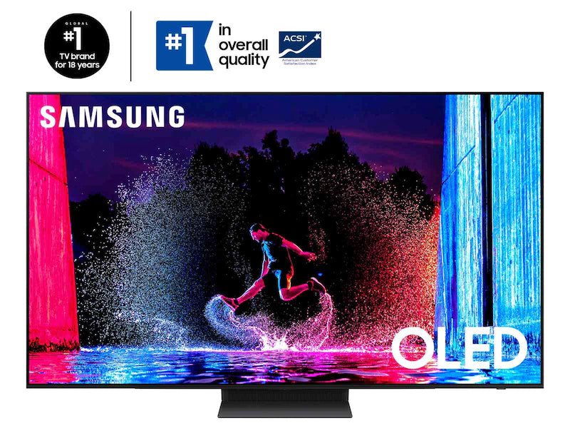 Samsung OLED S90D TV Screen - Dreamedia AV