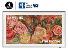 Samsung The Frame QLED 4K LS03D TV Screen - Dreamedia AV