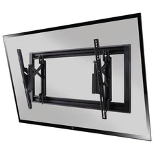 SANUS 42 - 90" Universal Premium Advanced Tilt TV Mount for 42" - 90" Flat TV's - Dreamedia AV