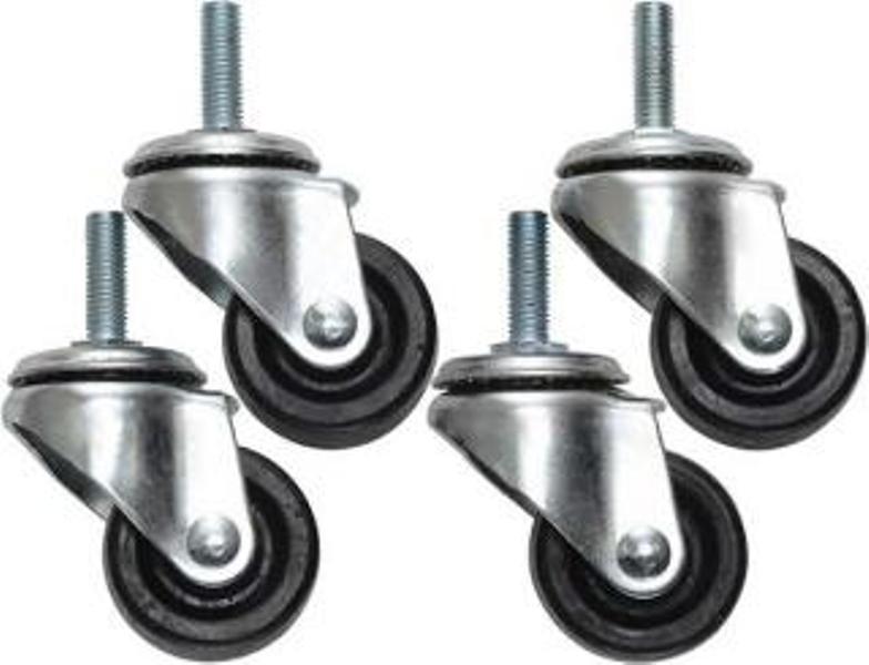 SANUS Casters for CFR Series Component Racks - Dreamedia AV