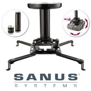 SANUS VISIONMOUNT UNIVERSAL PROJECTOR MOUNT - Dreamedia AV