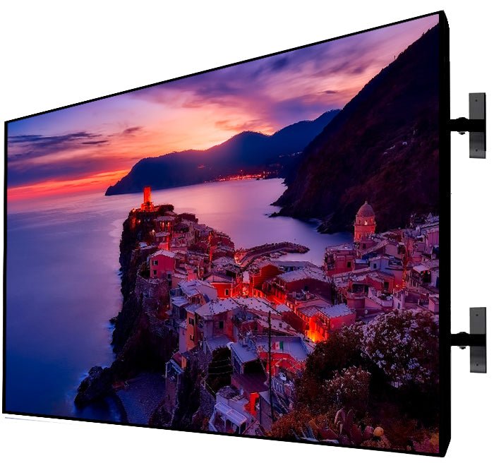 Stewart Filmscreen Balon 16:9 (HD) Edge Fixed-Frame Projector - Dreamedia AV