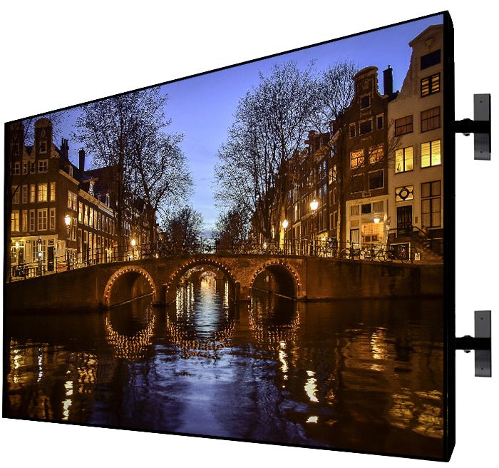 Stewart Filmscreen Balon 16:9 (HD) Edge Fixed-Frame Projector - Dreamedia AV