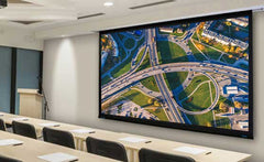 Stewart Filmscreen Cima NT 16:10 (Presentation) Retractable Above Ceiling Projector - Dreamedia AV