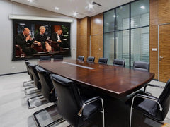 Stewart Filmscreen Luxus 16:9 (HD) Retractable Below Ceiling Projector Screen - Dreamedia AV