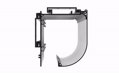 Stewart Filmscreen Luxus 16:9 (HD) Retractable Below Ceiling Projector Screen - Dreamedia AV