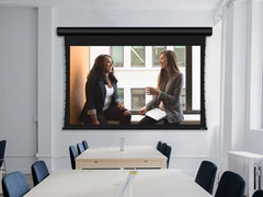 Stewart Filmscreen Luxus 2.35:1 (CinemaScope) Retractable Below Ceiling Projector Screen - Dreamedia AV