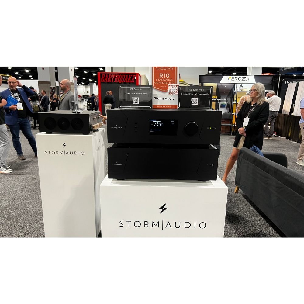 StormAudio - PA 8 Ultra MK3 - Dreamedia AV