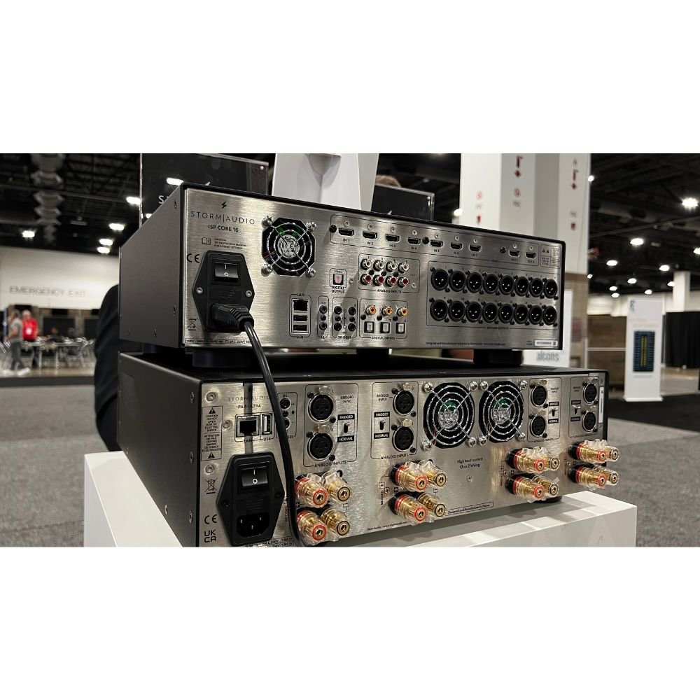 StormAudio - PA 8 Ultra MK3 - Dreamedia AV
