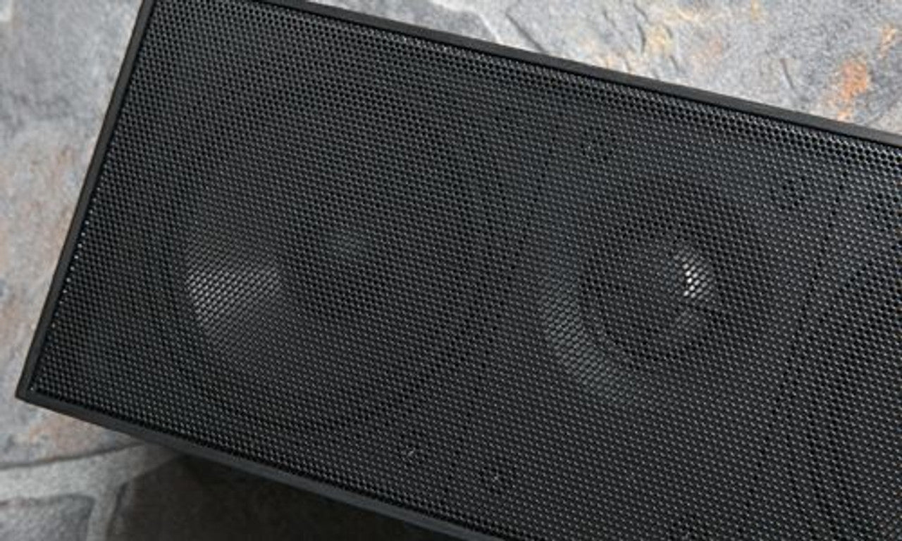 SunBrite™ All-Weather 2-Channel Passive Soundbar for Outdoor TV - Dreamedia AV