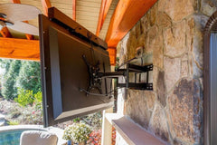 SunBrite™ Dual Arm Articulating Mount - Dreamedia AV