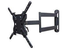 SunBrite™ Single Arm Articulating Mount for 43-65" Medium Displays - Dreamedia AV