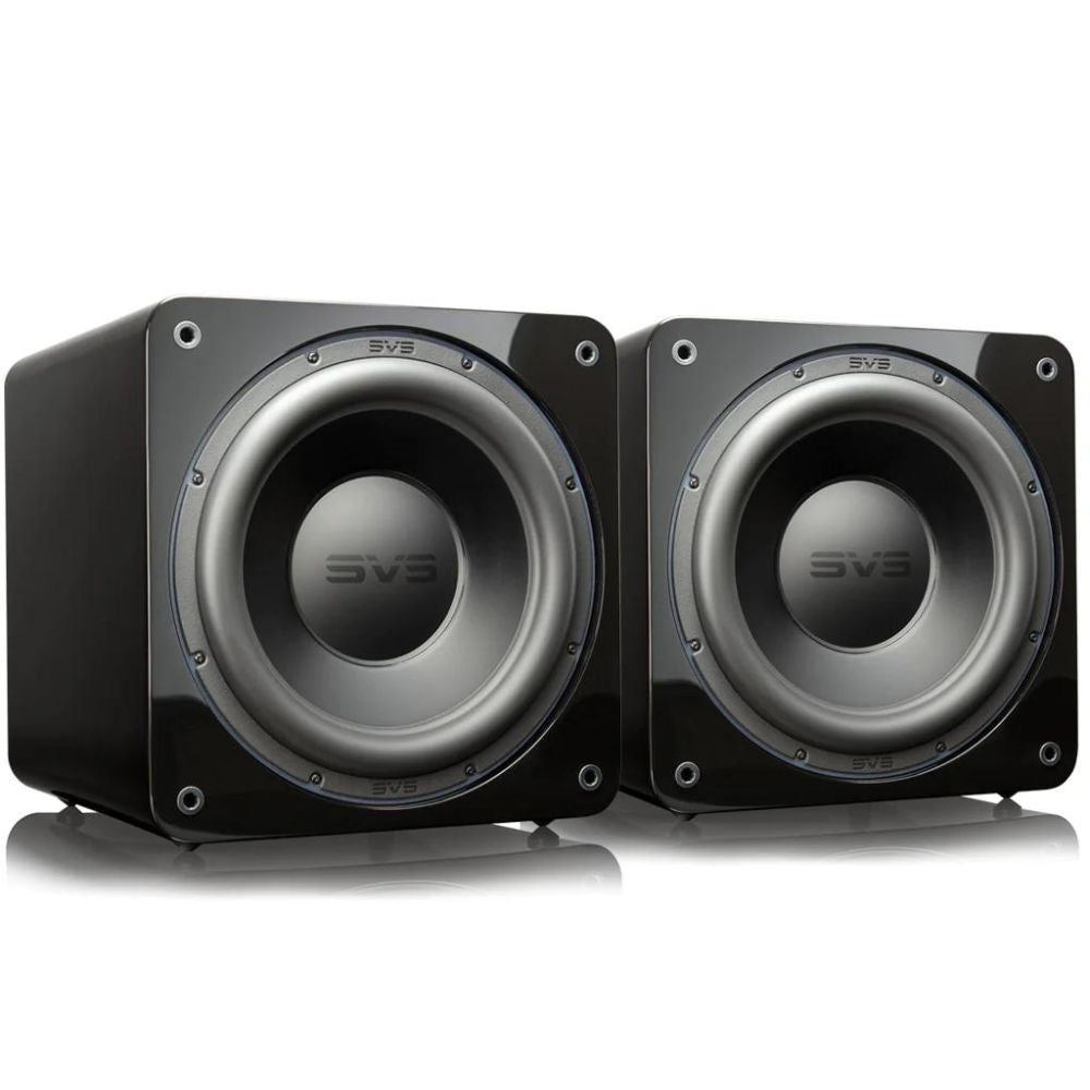 SVS Dual SB-3000 Subwoofer - Dreamedia AV