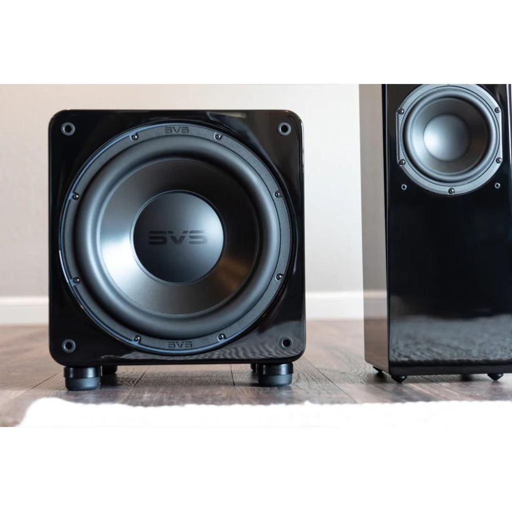 SVS Dual SB-3000 Subwoofer - Dreamedia AV