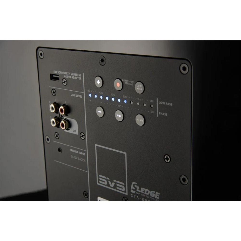 SVS Dual SB-3000 Subwoofer - Dreamedia AV