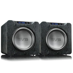 SVS Dual SB-4000 Subwoofers - Dreamedia AV