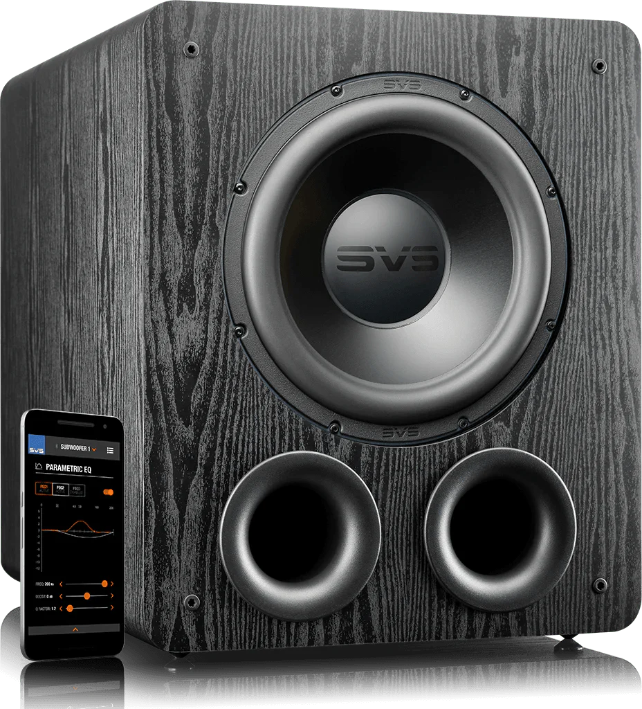 SVS PB-2000 Pro Subwoofer - Dreamedia AV