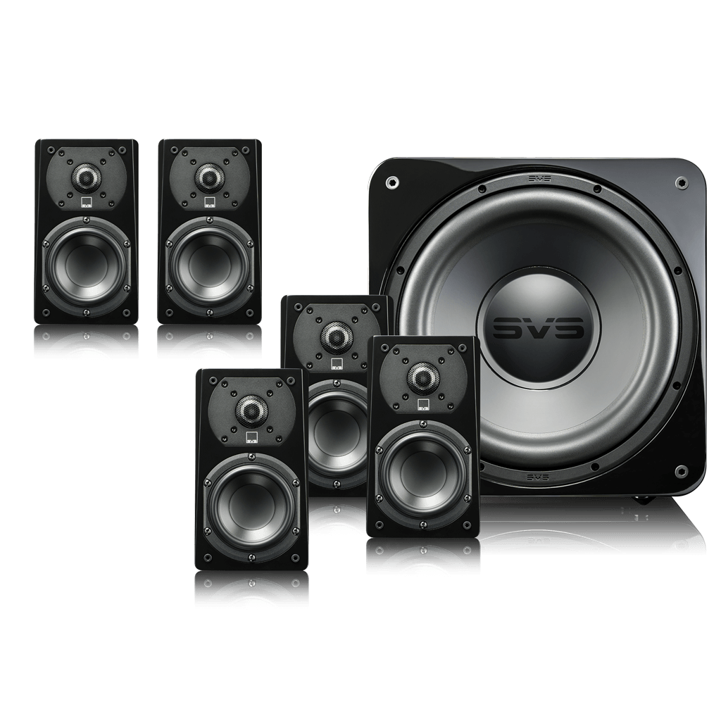 SVS Prime 5.1 - Dreamedia AV